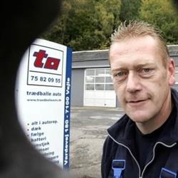 Trædballe Auto Fax, Vejle åbningstider