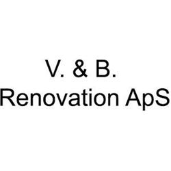 V & B Renovation ApS i Skals (N) åbningstider