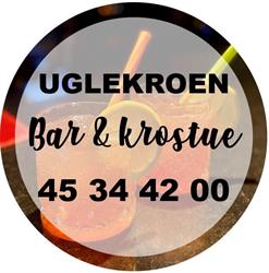 Uglekroen i Regstrup (N) åbningstider