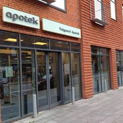 Vejgaard Apotek i Aalborg (N) åbningstider