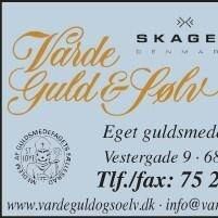 Varde Guld og Sølv, åbningstider