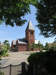Vejen Kirke, åbningstider