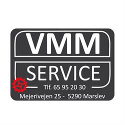 Vmm-Service, Marslev åbningstider