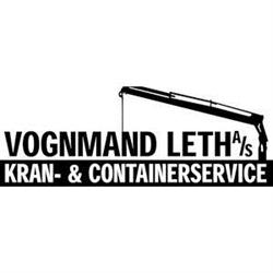 Vognmand Leth A/S i Ribe (N) åbningstider