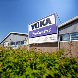 Voka Industri A/S i Hammel (N) åbningstider