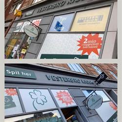 Vesterbro Kiosk v/Bettina Rasmussen i Aarhus (N) åbningstider