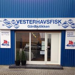 Vesterhavsfisk i Esbjerg (N) åbningstider