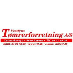 Vestfyns Tømrerforretning A/S, Assens åbningstider