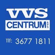 VVS Centrum ApS i Hvidovre (N) åbningstider