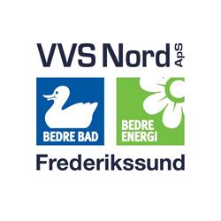 Vvs Nord ApS i Frederikssund (N) åbningstider