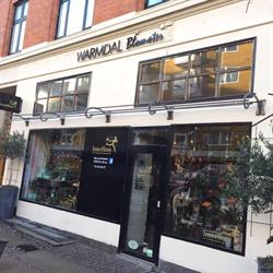 Warmdal Blomster i Valby (N) åbningstider