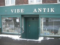 Vibe Antik i Aarhus (N) åbningstider