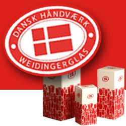 Weidingerglas i Søborg (N) åbningstider