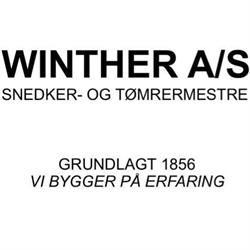 Winther a/S Snedker OG Tømrermestre i Frederiksværk (N) åbningstider