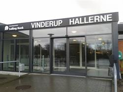 Vinderup-Hallerne, åbningstider