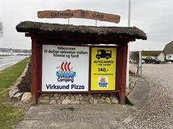 Virksund Camping i Højslev (N) åbningstider
