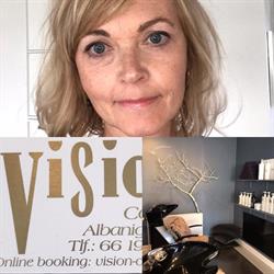 Vision Coiffure i Odense (N) åbningstider