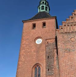 Vor Frue Kirke i Svendborg (N) åbningstider