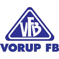 Vorup Frederiksberg Boldklub i Randers (N) åbningstider