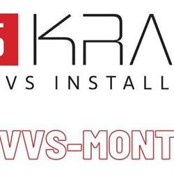 VVS-Kraft ApS i Frederiksværk (N) åbningstider