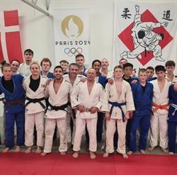 Århus Judo Klub, åbningstider