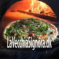 La Vecchia Signora i København (K) åbningstider
