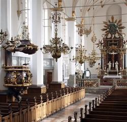 Trinitatis Kirke i København (K) åbningstider