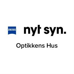 Nyt Syn Optikkens Hus i København (K) åbningstider