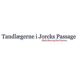 Tandlægerne I Jorcks Passage I/S i København (K) åbningstider