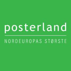Posterland i København (K) åbningstider