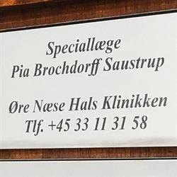 Klinikken Borgergade I/S i København (K) åbningstider