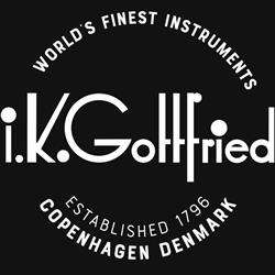 I K Gottfried i København (K) åbningstider
