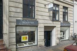 Schäfer Grafisk Værksted, København åbningstider