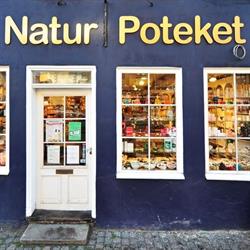 Naturpoteket i København (Christianshavn) åbningstider