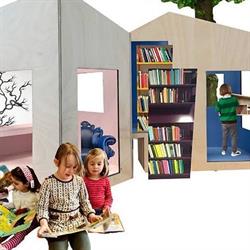 Vesterbro Bibliotek i København (N) åbningstider