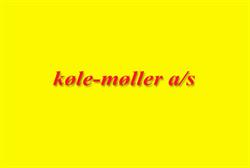 Køle-Møller A/S i Frederiksberg (C) åbningstider