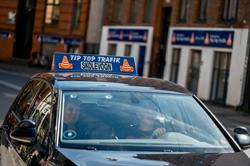 Tip Top Trafik i Frederiksberg (Frederiksberg Centeret) åbningstider