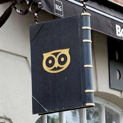 BOGhandleren Godthåbsvej, Frederiksberg åbningstider