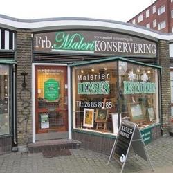 Malerirestaurering.dk Frederiksberg Malerikonservering, åbningstider
