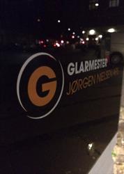 Glas & Ramme v/ Glarmester Jørgen Nielsen ApS i København (Ø) åbningstider