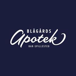 Café Blågårds Apotek i København (N) åbningstider