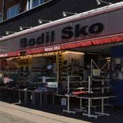 TOPS Bodil Sko i København (Nv) åbningstider