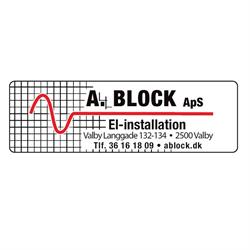 A.Block, Valby åbningstider