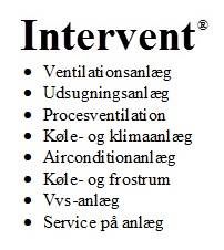 Intervent, Brøndby åbningstider
