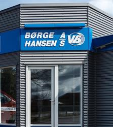 Børge Hansen A/S VVS, Højslev åbningstider