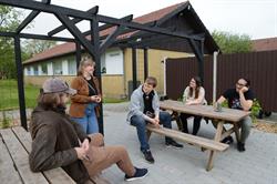 Ad. L. Hansens Kollegium, Lemvig åbningstider