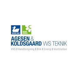 Agesen Vvs ApS, Fjerritslev åbningstider