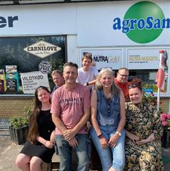 agroSam Petfood/Hobby-Grovvarer, Gråsten åbningstider