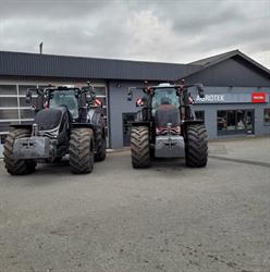 Agrotek A/S, Hobro åbningstider