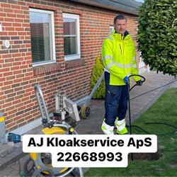 Aj Kloakservice, Aabenraa åbningstider